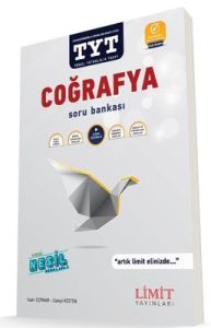 TYT Coğrafya Soru Bankası Limit Yayınları