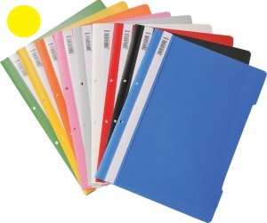 Noki Eco Telli Dosya 50'Li - Sarı