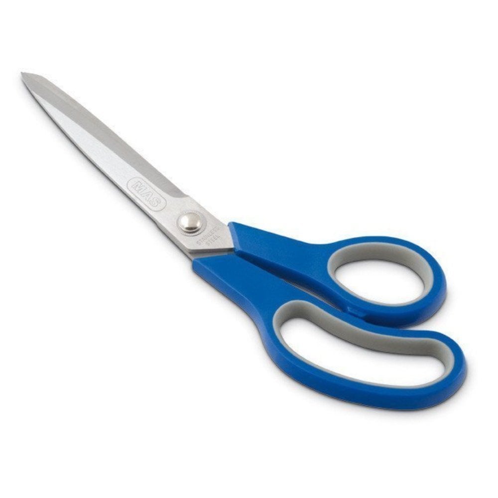 Mas Büro Makası Force Paslanmaz Çelik 25 cm