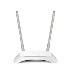 TP-Link TL-WR850N 300 Mbps Kablosuz 4 Portlu Menzil Genişletici/Access Point/Router