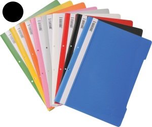 Noki Eco Telli Dosya 50'Li - Siyah