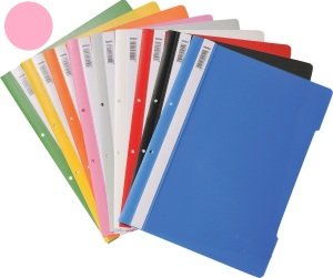 Noki Eco Telli Dosya 50'Li - Pembe