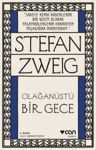 Can Yayınları Olağanüstü Bir Gece