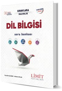 Limit Yayınları TYT Dil Bilgisi Soru Bankası