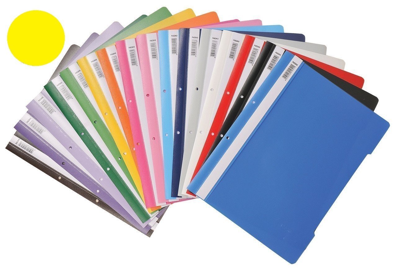 Noki Telli Dosya Xl 50'Li - Sarı