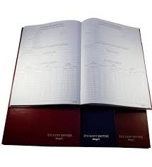 Üye Kayıt Defteri 96 YP. Ciltli