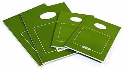 Meteksan Bloknot Karton Kapak A4 Çizgili 50 YP