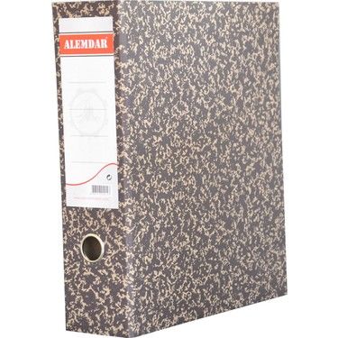 Alemdar Klasör Karton Geniş