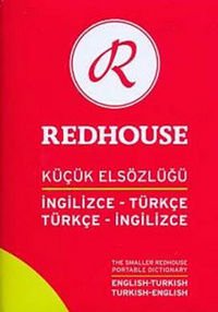 Redhouse Küçük Elsözlüğü İngilizce Türkçe Türkçe İngilizce