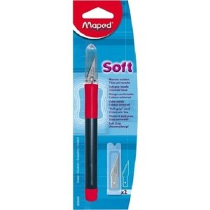Maped Soft Kretuar Bıçağı