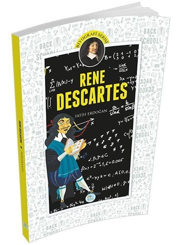 Maviçatı Yayınları Biyografi Serisi Rene Descartes