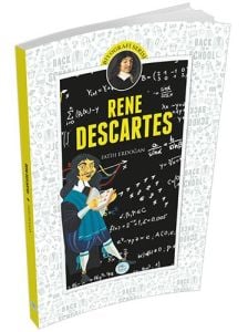 Maviçatı Yayınları Biyografi Serisi Rene Descartes