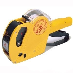 Motex Fiyat Etiket Makinası 8 Hane MX-5500