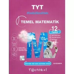 TYT Temel Matematik Fasikül Soru Kitabı Test Okul Yayınları
