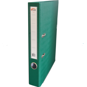 Elba 10'lu Klasör Plastik Lüx Dar- Yeşil
