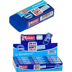 Mikro Sınav Silgisi 2b-24