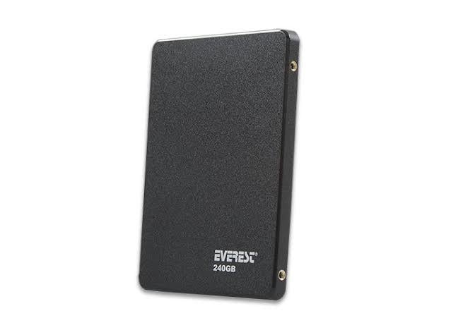 Everest EV-SSD 240 GB İntel + 2258XT Cdm 2.5 Sata Ssd