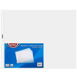 Noki A3 Poşet Dosya Yatay 25'li