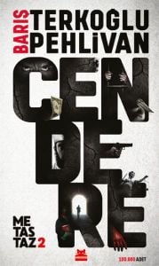 Kırmızı Kedi Yayınları Metastaz 2 Cendere