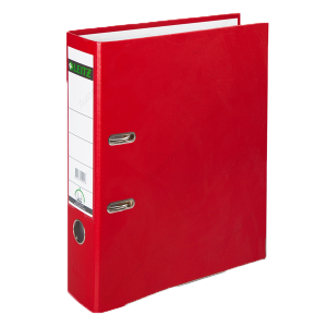 Leitz Klasör 180° Geniş - Kırmızı