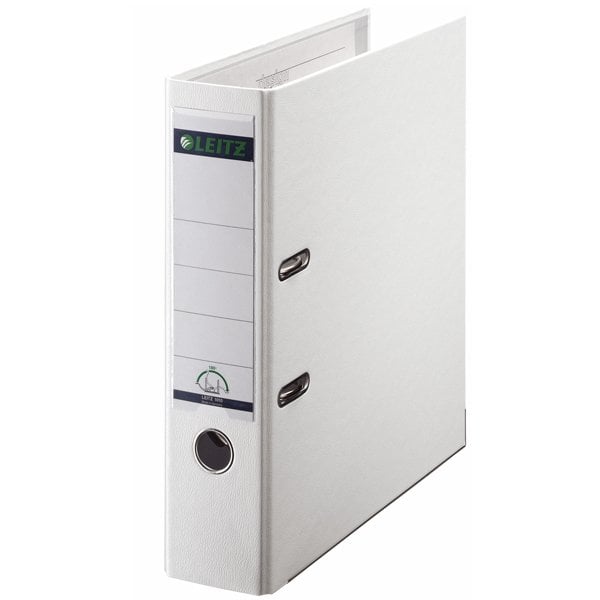 Leitz Klasör 180° Geniş - Beyaz
