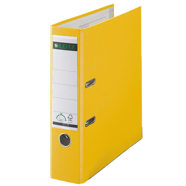 Leitz Klasör 180° Geniş - Sarı