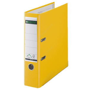 Leitz Klasör 180° Geniş - Sarı