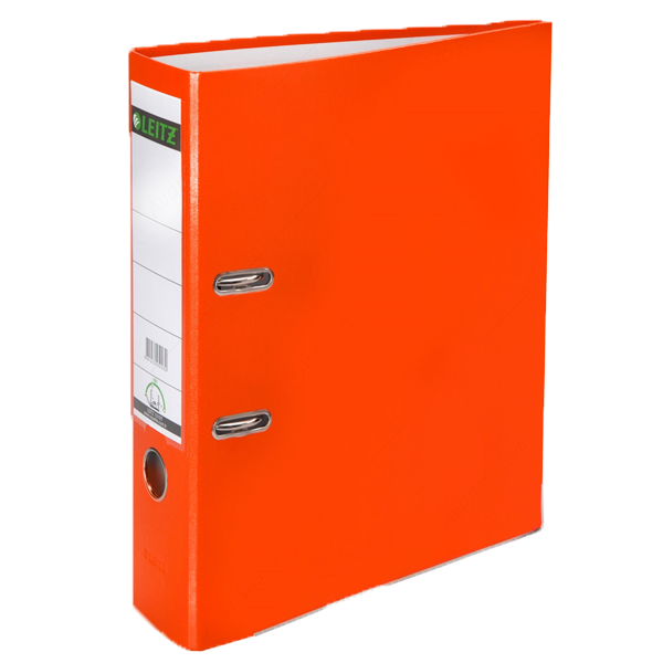 Leitz Klasör 180° Geniş - Turuncu