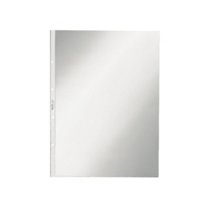 Leitz A3 Poşet Dosya Dikey Şeffaf Buzlu 50'li