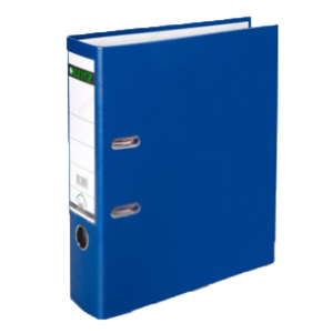 Leitz Klasör 180° Dar - Mavi