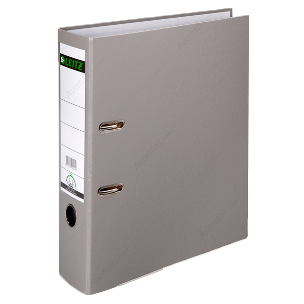 Leitz Klasör 180° Dar - Gri