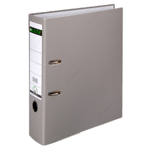 Leitz Klasör 180° Dar - Gri