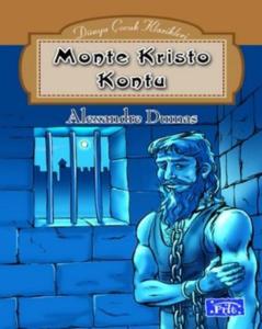 Parıltı Yayınları Monte Kristo Kontu - Alexandre Dumas