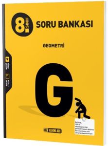 Hız Yayınları 8. Sınıf Geometri Soru Bankası