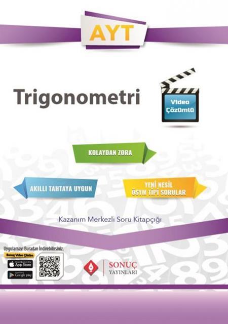 Sonuç YKS AYT Trigonometri