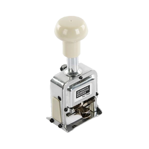 Rubenis Numaratör Otomatik 6 Hane