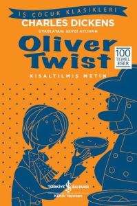 İş Bankası Kültür Yayınları Oliver Twist Kısaltılmış Metin