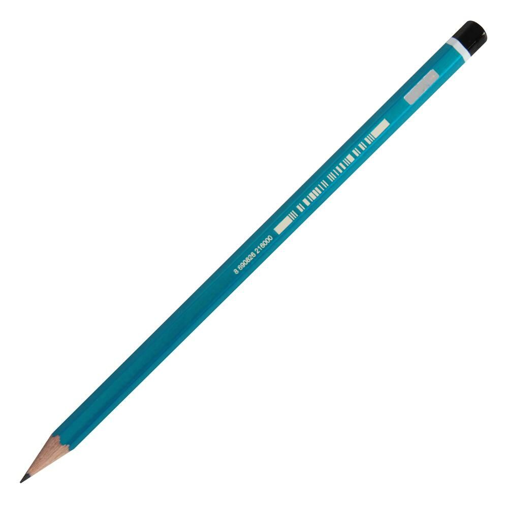 FC Köşeli Mercanlı Kurşun Kalem Adet