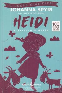 İş Bankası Kültür Yayınları Heidi